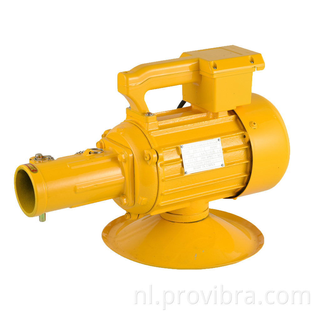 Zn90m Concrete Vibrator Jpg